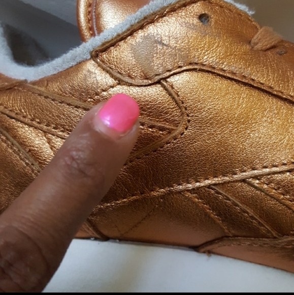 Rare Copper Classic Reebok - Picture 3 of 8